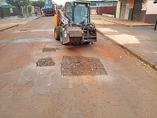 Cafelândia ganha restauração