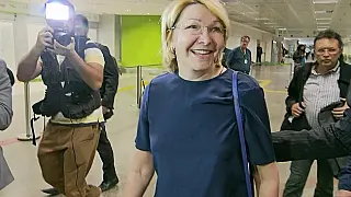 Rodrigo Janot condenou a destituição da ex-procuradora-geral da Venezuela do cargo