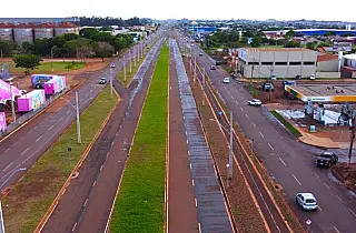 Governo finaliza obra de mobilidade na Coronel Ponciano