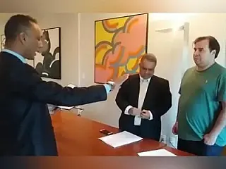 Coringa assume lugar de Mandetta por 30 dias em Brasília