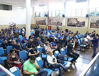 Sessão da Câmara teve até pedido de CPI