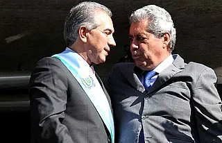 'Melhor a fazer é nós coligarmos com o Reinaldo', diz Eduardo Rocha sobre PMDB