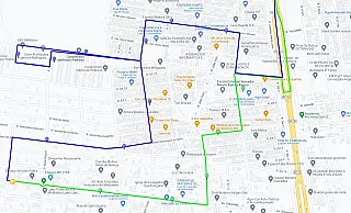 Bairros Esplanada e GreenVille terão novos horários de ônibus
