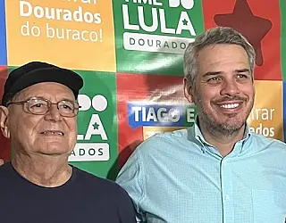 Tiago Botelho vai aos distritos