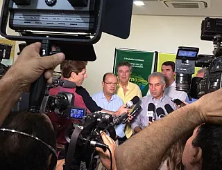 Governo atende Barbosinha com ponte na rodovia MS 274