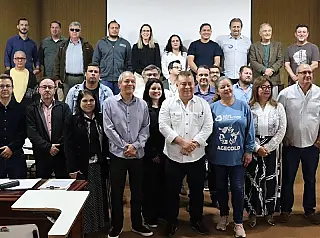 Stein e Tompes assumem Conselho do Meio Ambiente