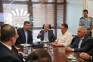 Governo faz convênios para ampliar rede de proteção à mulher