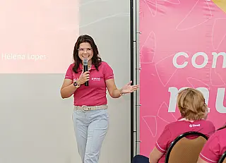 Comitê Mulher da Sicredi Centro-Sul MS/BA realiza primeiro encontro de 2025
