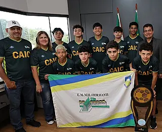 Jogos Escolares começam nesta sexta em MS