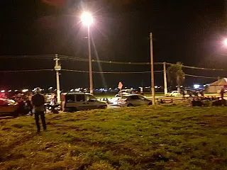É guerra? Mais 90 são flagrados em nova 'festinha da covid' em Dourados