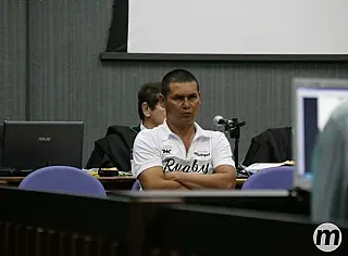Acusado de matar rapaz na saída de festa diz que estava preso na hora do crime