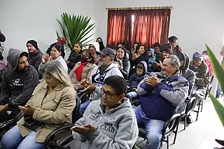 Prefeitura realiza seminário sobre regularização fundiária na região do Jockey Clube
