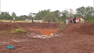 Criança indígena desaparecida a dois dias é encontrada morta em aldeia de Dourados