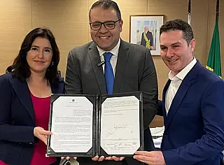 Prefeito consegue 80 novas unidades em Brasília