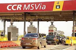 ANTT diz que contrato com CCR MSVia está em análise