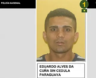 Dois dos 74 fugitivos de Pedro Juan são recapturados a caminho de Dourados