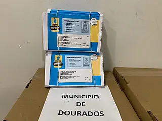 Taxa de lixo: boletos serão entregues pelo Correios