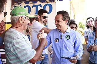 Segundo turno entra nos últimos 13 dias em clima de alta tensão