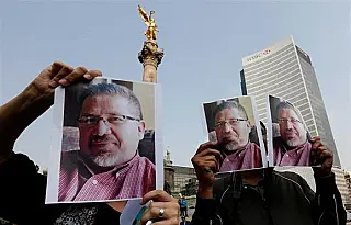 Repórteres Sem Fronteiras alerta sobre mortes de jornalistas no México