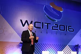 Brasília recebe WCIT Brasil 2016, maior congresso de tecnologia do mundo