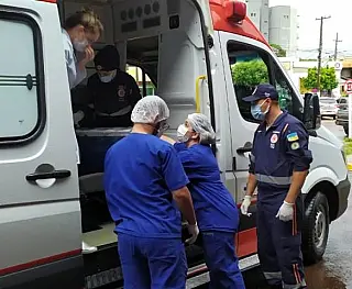 Hospital da Vida realiza primeira doação de órgãos do ano em meio à pandemia