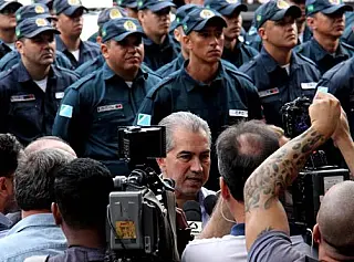 Reinaldo diz que austeridade é necessária para equilíbrio no País
