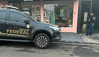 Operação contra o tráfico de drogas cumpre mandados em MS