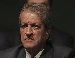 Presidente do PL é preso por porte ilegal de arma