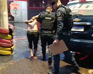 Líder do PCC é preso em Dourados