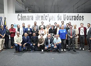 Ecologia Integral reúne representantes de entidades na Câmara