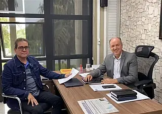 Cemar leva reivindicações a Junior Mochi