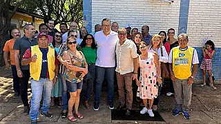 Cemar Arnal atesta que DDA no Jardim Água Boa contemplou toda comunidade
