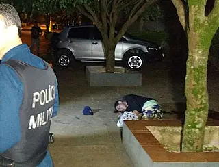 Polícia encontra homem assassinado no Jardim Independência