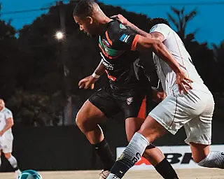 DAC perde o jogo em Corumbá e se complica