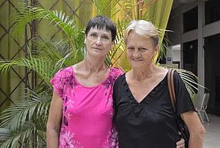 Família Meurer leva know how em paisagismo para a Exposhopping