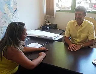 Lia Nogueira pede melhorias para iluminação em vias que cortam Dourados