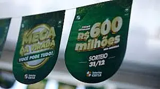 Mega-Sena acumula em R$ 11 milhões para sábado