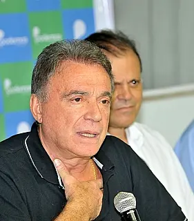 Senador Álvaro Dias afirma que partido apoiará Odilon para governo em Mato Grosso do Sul