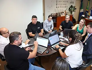 Vereadores aceleram tramitação de processos