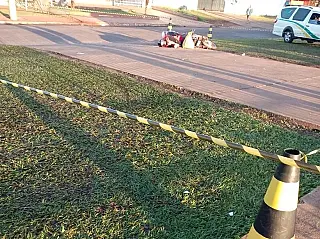 Ex-policial militar é executado na saída do Semiaberto em Ponta Porã