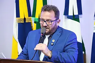 Laudir cobra transparência na Saúde e Infraestrutura
