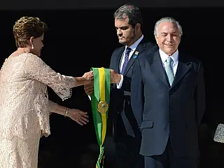 Em carta à Nação, Dilma diz que impeachment é ruptura