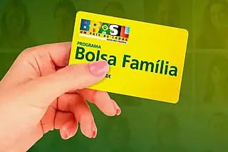 Caixa paga Bolsa Família a beneficiários com NIS de final 6 nesta segunda
