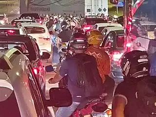 Douradense pede R$ 30 mil a filhas que não viram Guns