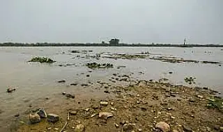 Rio Paraguai tem mínima histórica em ano mais seco no Pantanal