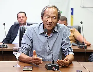 Elias Ishy se diz preparado para levar adiante história de luta