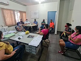 Comunidade cobra reforma