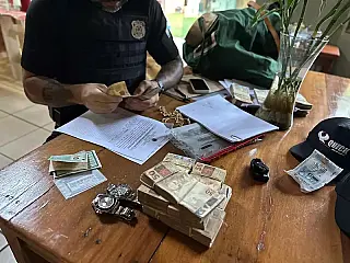 Operação desarticula 'exportadores' de cocaína