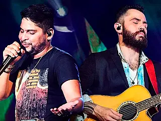 Jorge & Mateus realizam turnê de 20 anos