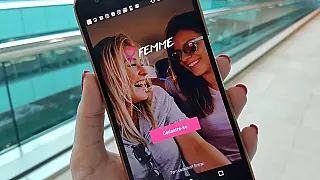 Criadores do Tinder lançam o Femme, app só para mulheres